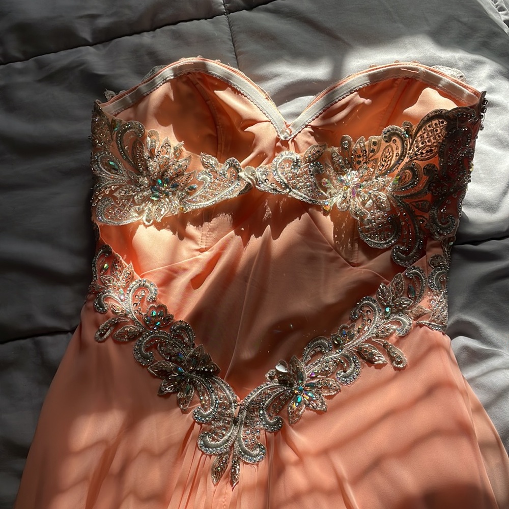 PROM DRESS! ✨💕 - Picture 7 of 11